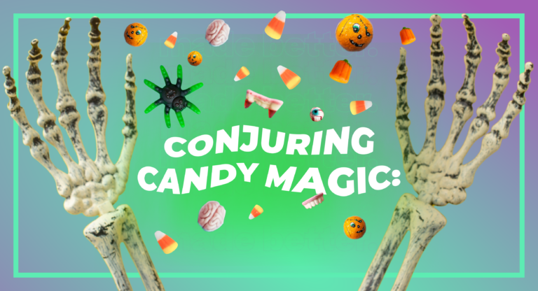Conjuring Candy Magic: Seeking the Sweet Spot in Halloween Hustle 🎃