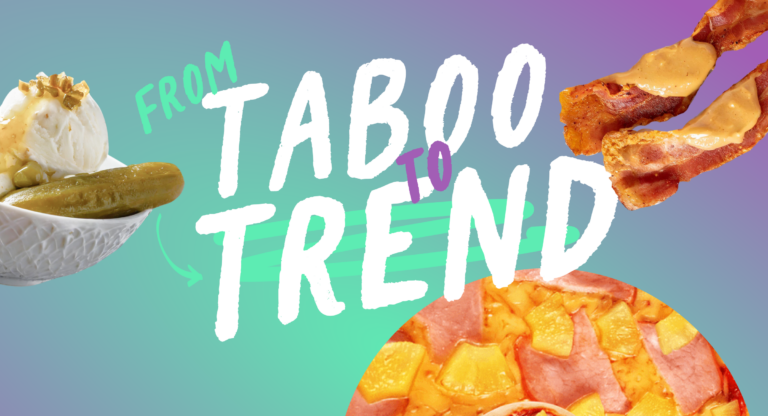 Taboo to Trend: From Pineapple Pizza Wars to the Fusion Free-For-All