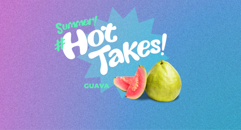 BFI’s Summer #HotTakes Flavor Fest: Guava