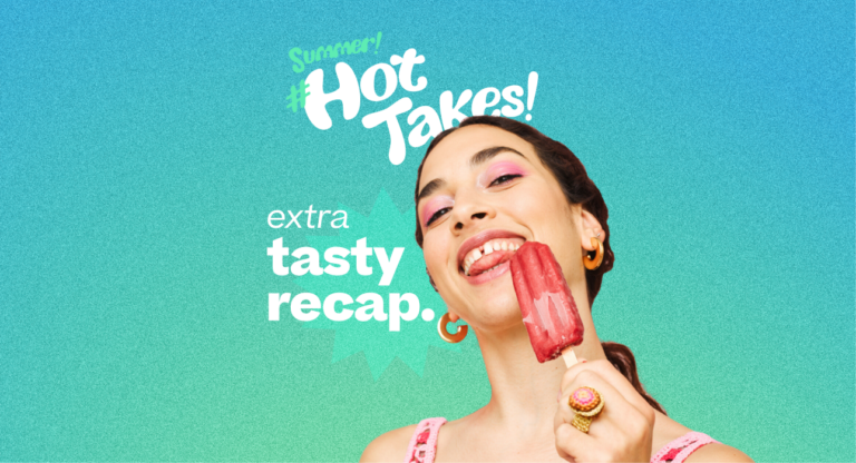 BFI’s EXTRA TASTY Summer #HotTakes Recap—A Flavor Bender from Calamansi to Tamarind: