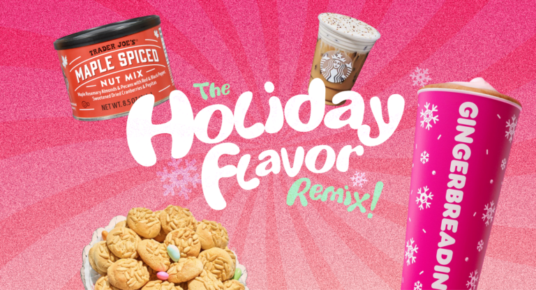 Holiday Flavor Remix: Ditch the Expected, Create the Unforgettable